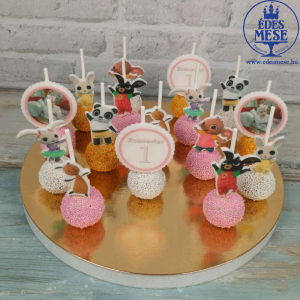 Bing cake pop 16db