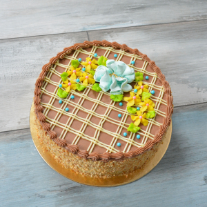 Kijevi torta 13 szelet