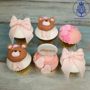 Macis muffin 6db