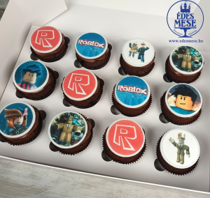 Roblox muffin 6db