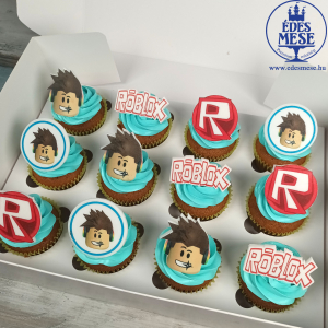 Roblox muffin 12db