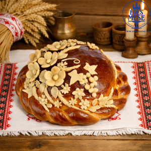 Karavaj asszimmetrikus 1,3 kg