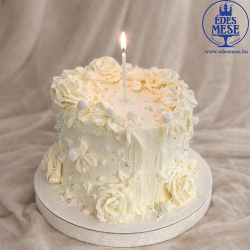 Olvadó gyertya torta.jpg