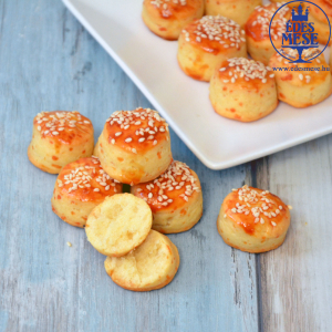 Burgonyás apró pogácsa 2 kg 