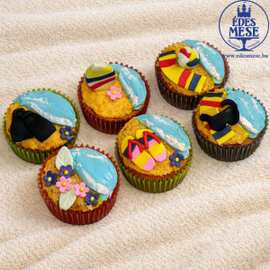 Tengerparti muffinok